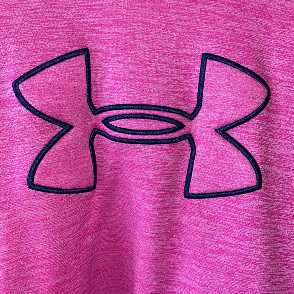 UA Coldgear Hooded Sweatshirt - Picture 3 of 4